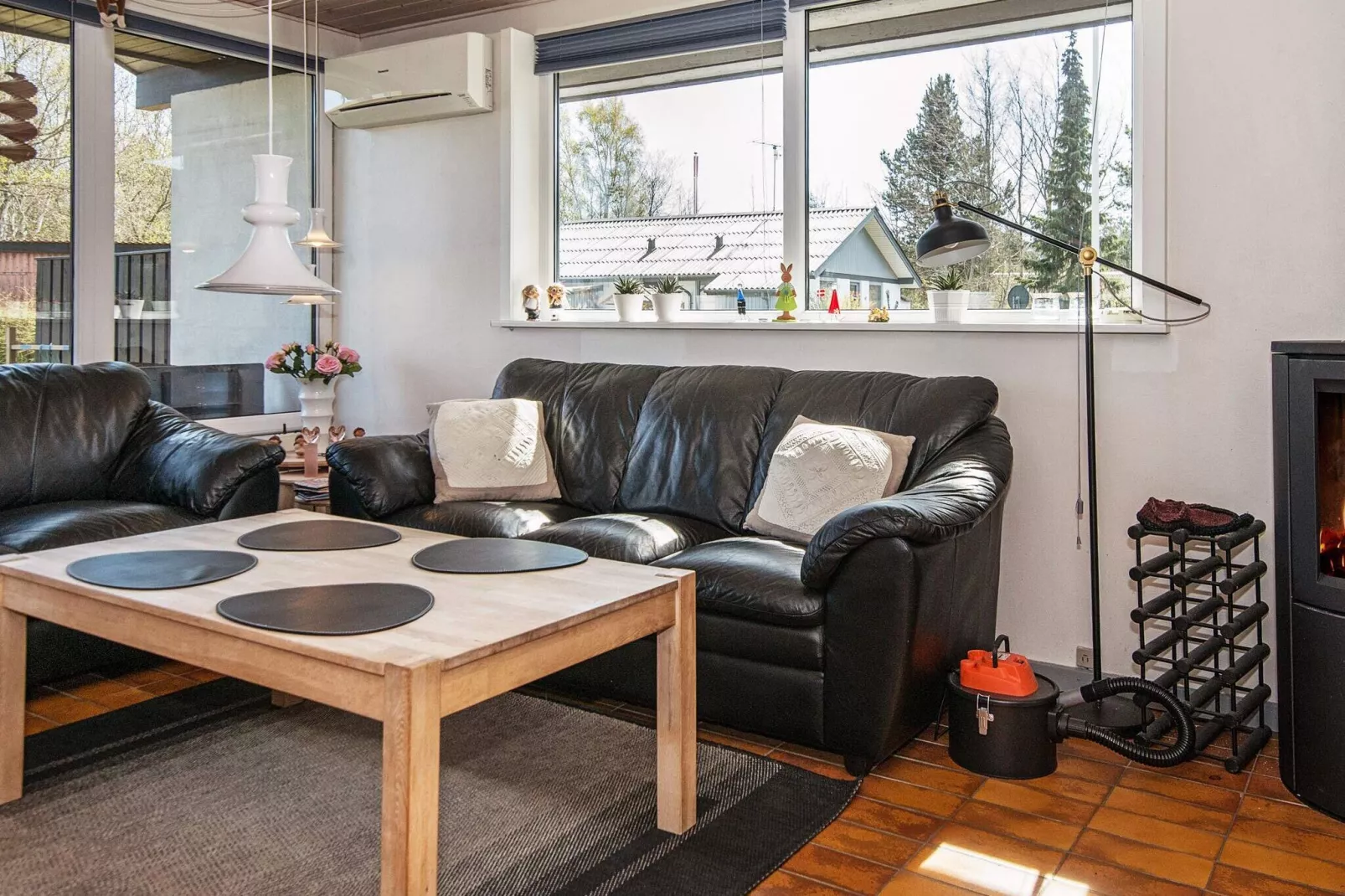 6 person holiday home in Ørsted-Indoor