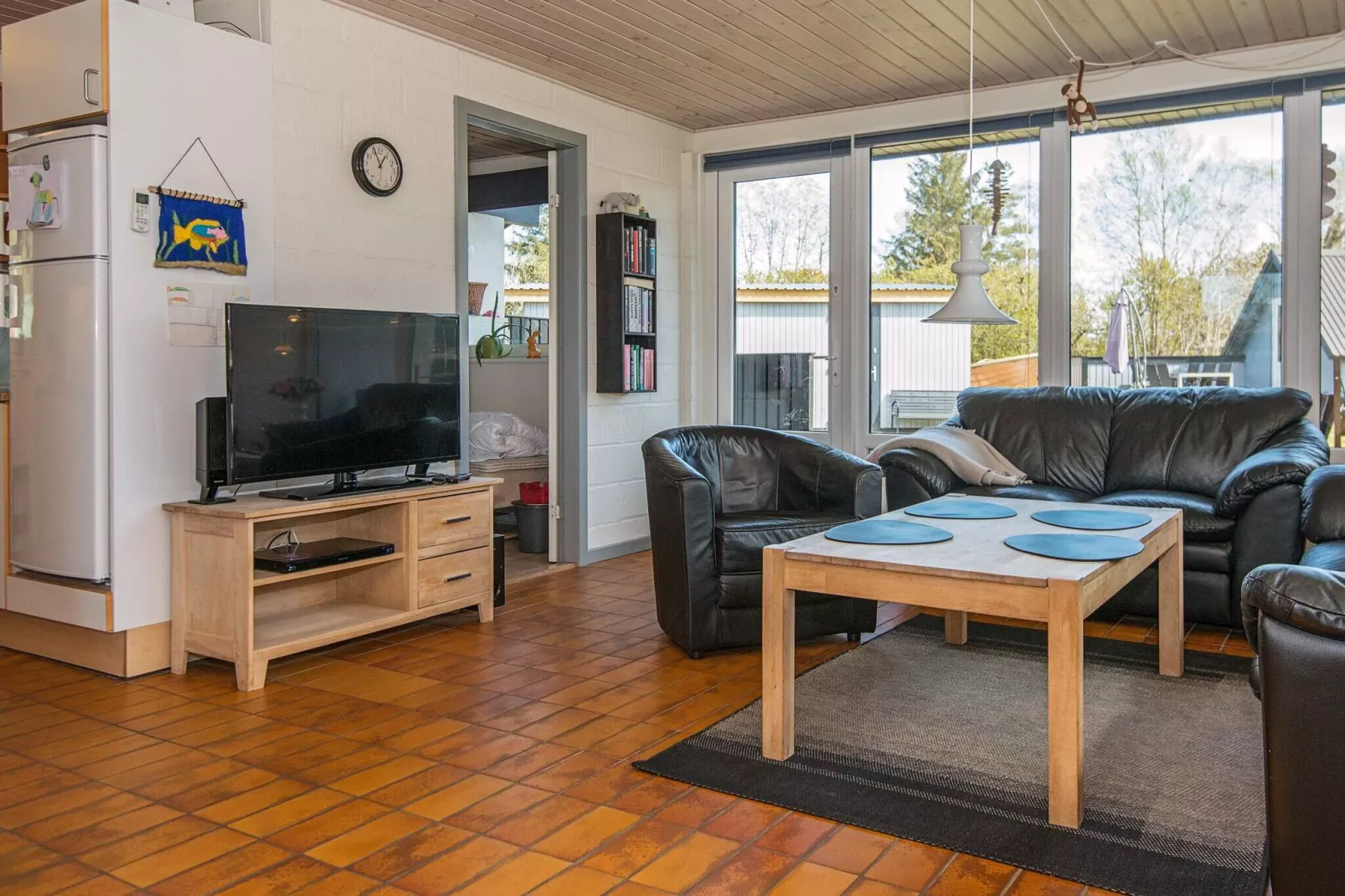 6 person holiday home in Ørsted-Indoor