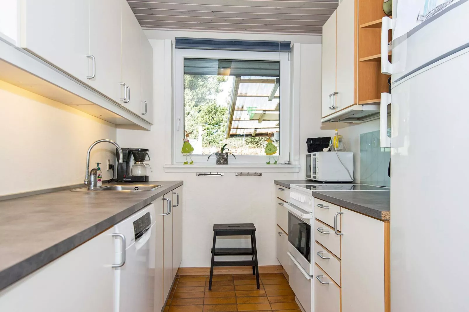 6 person holiday home in Ørsted-Indoor