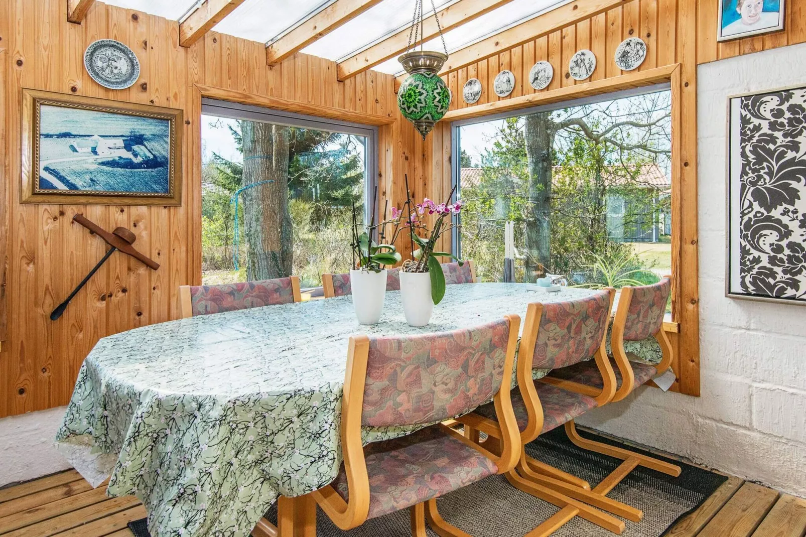 6 person holiday home in Ørsted-Indoor