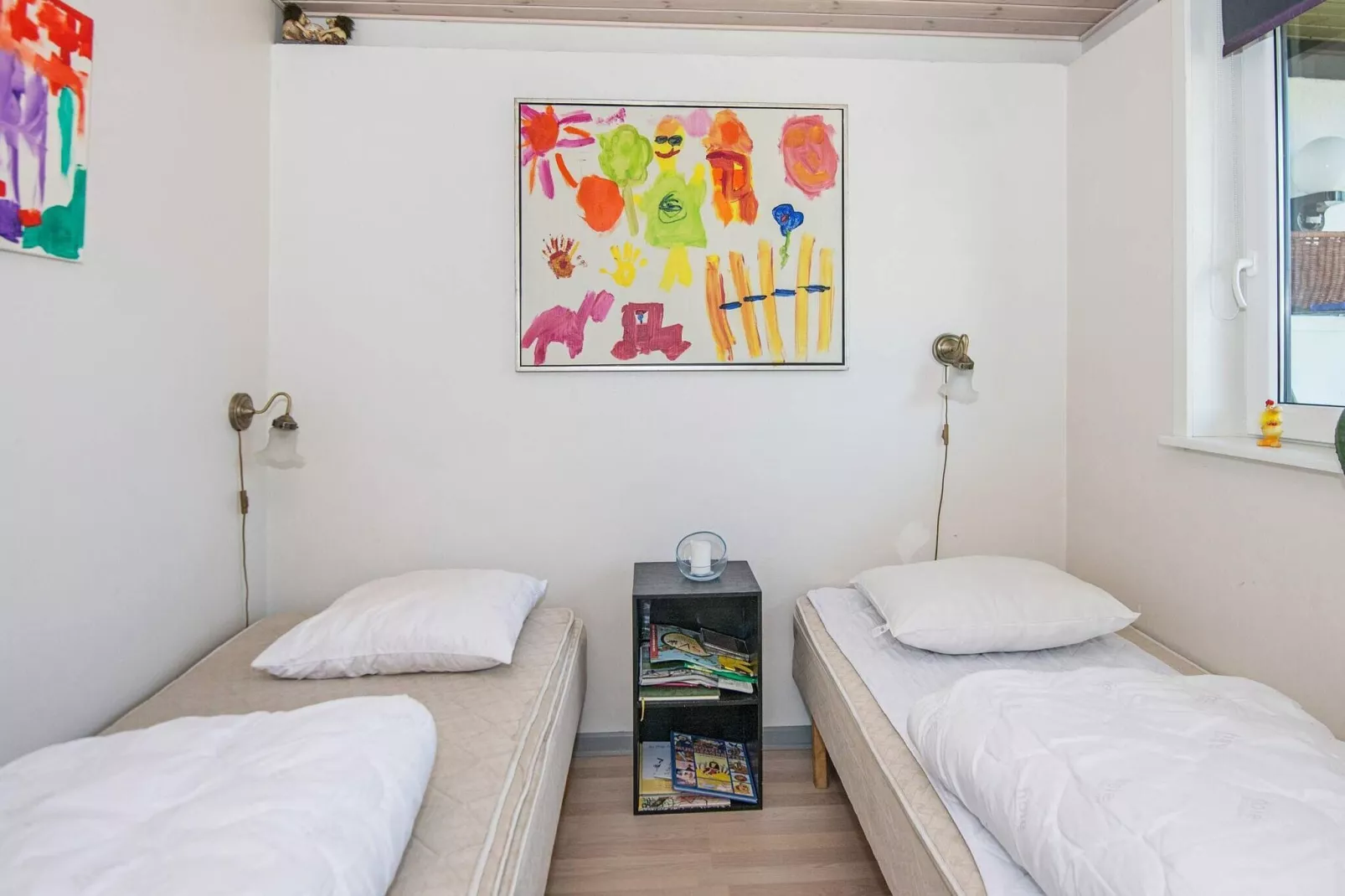 6 person holiday home in Ørsted-Indoor