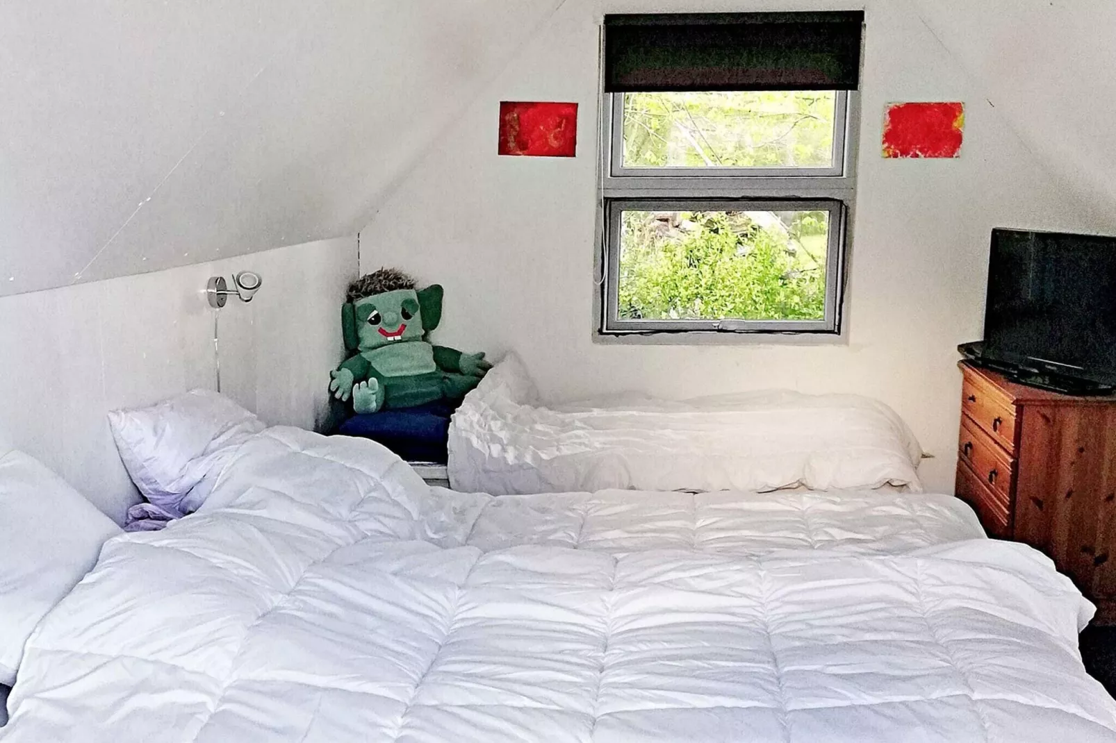 6 person holiday home in Ørsted-Indoor