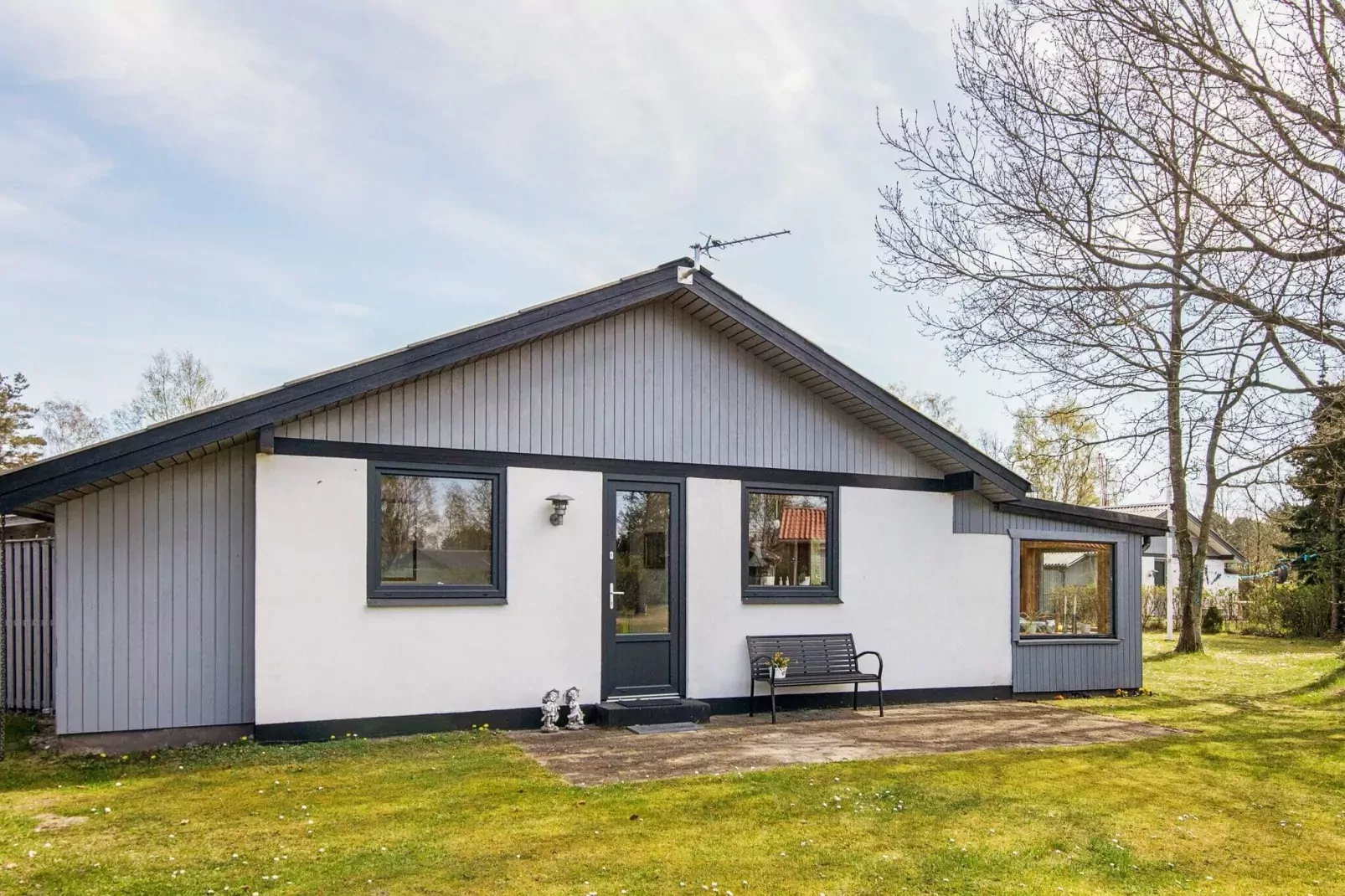 6 person holiday home in Ørsted-View