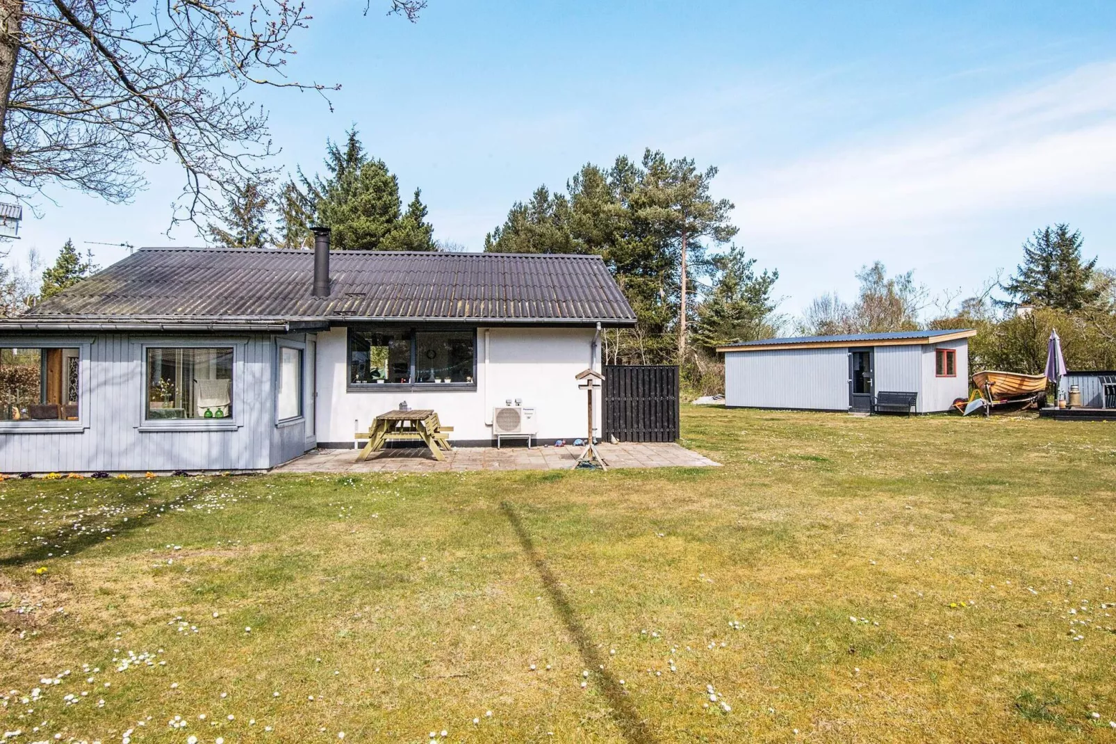 6 person holiday home in Ørsted-View