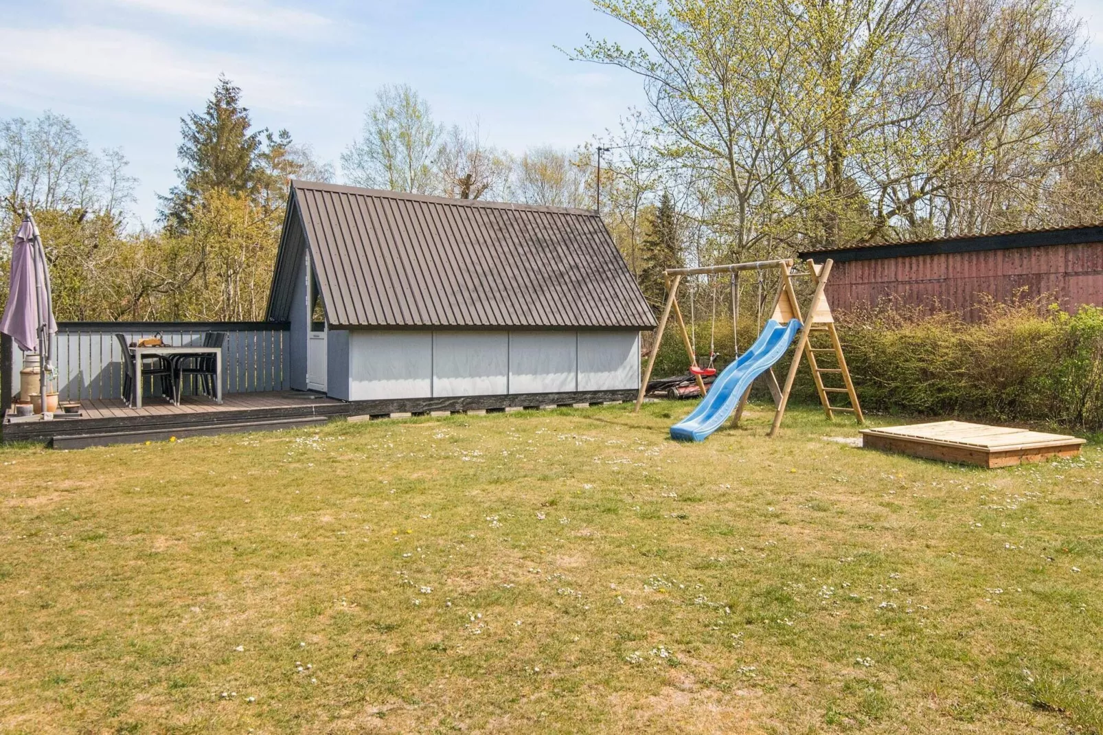 6 person holiday home in Ørsted-View