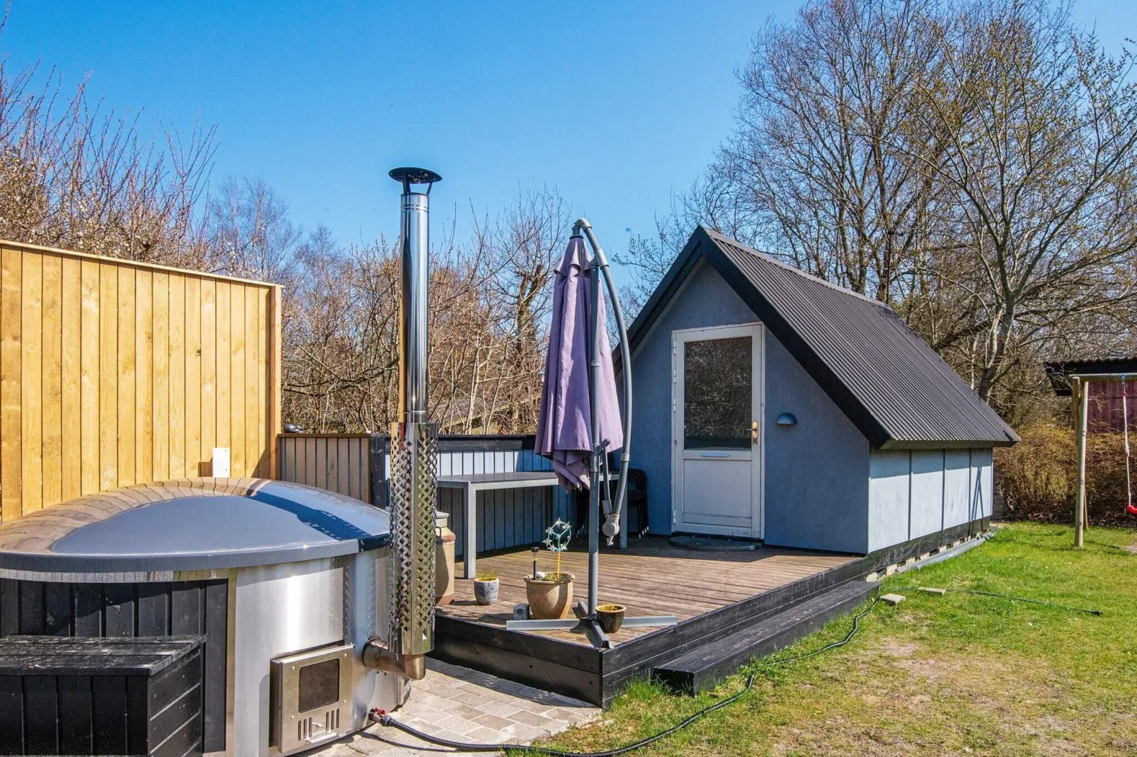 6 person holiday home in Ørsted-View