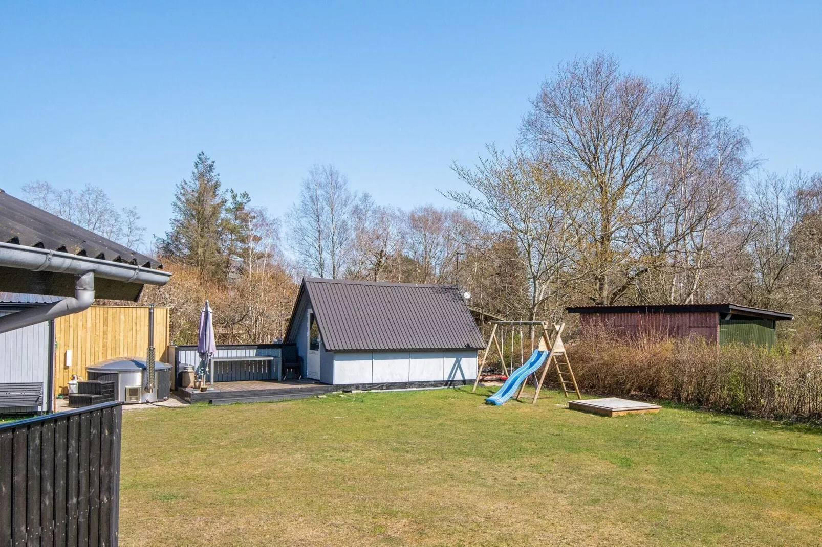 6 person holiday home in Ørsted-View