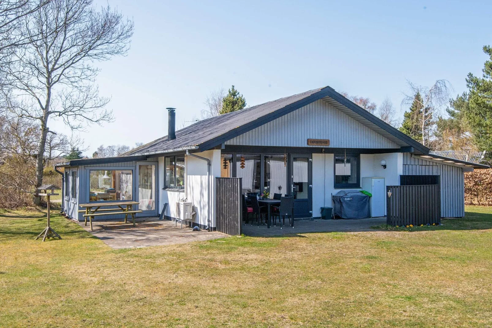 6 person holiday home in Ørsted-View