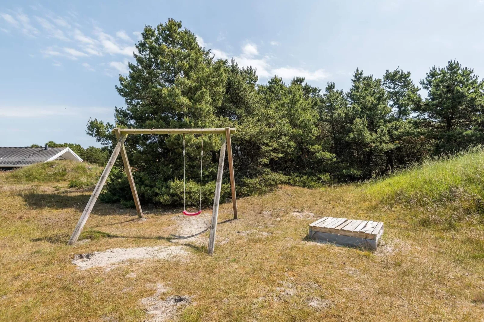 Maison de vacances pour 9 a Fanø-Extérieur