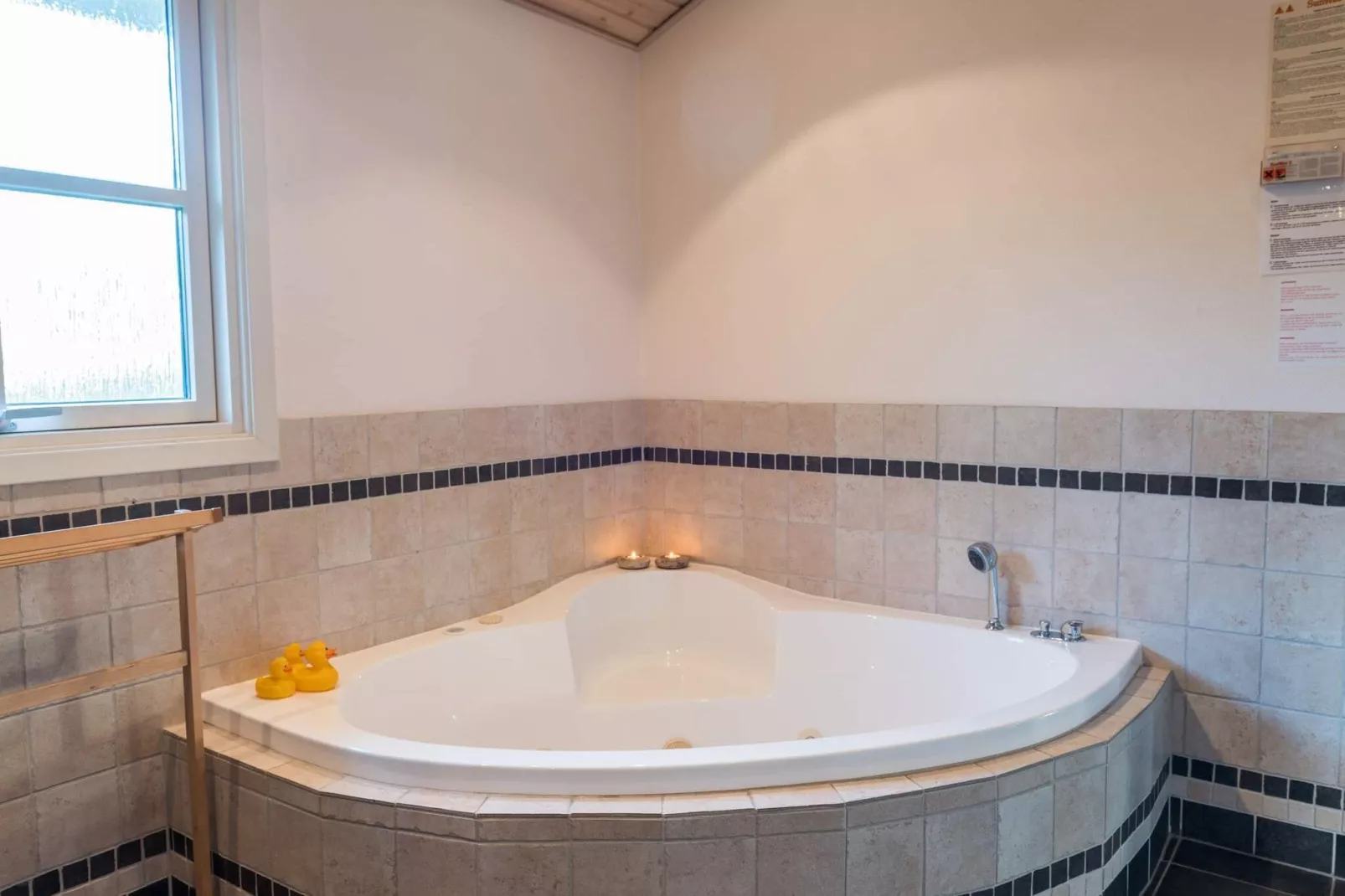 Maison de vacances pour 9 a Fanø-Spa