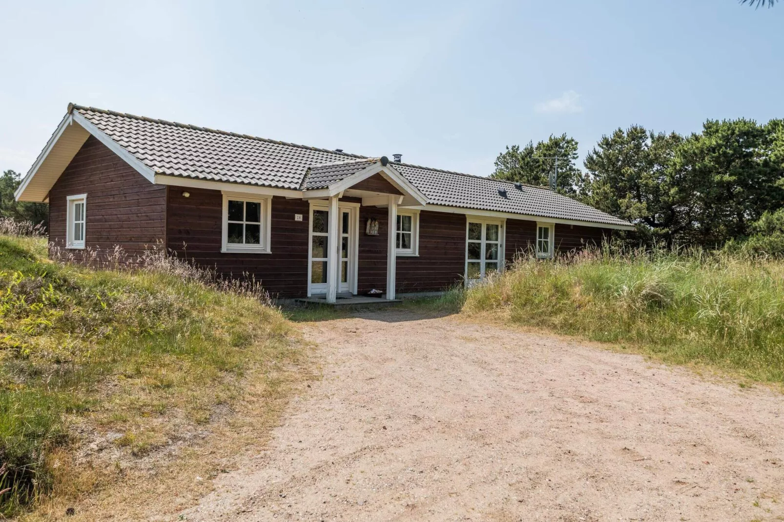 Maison de vacances pour 9 a Fanø-Extérieur