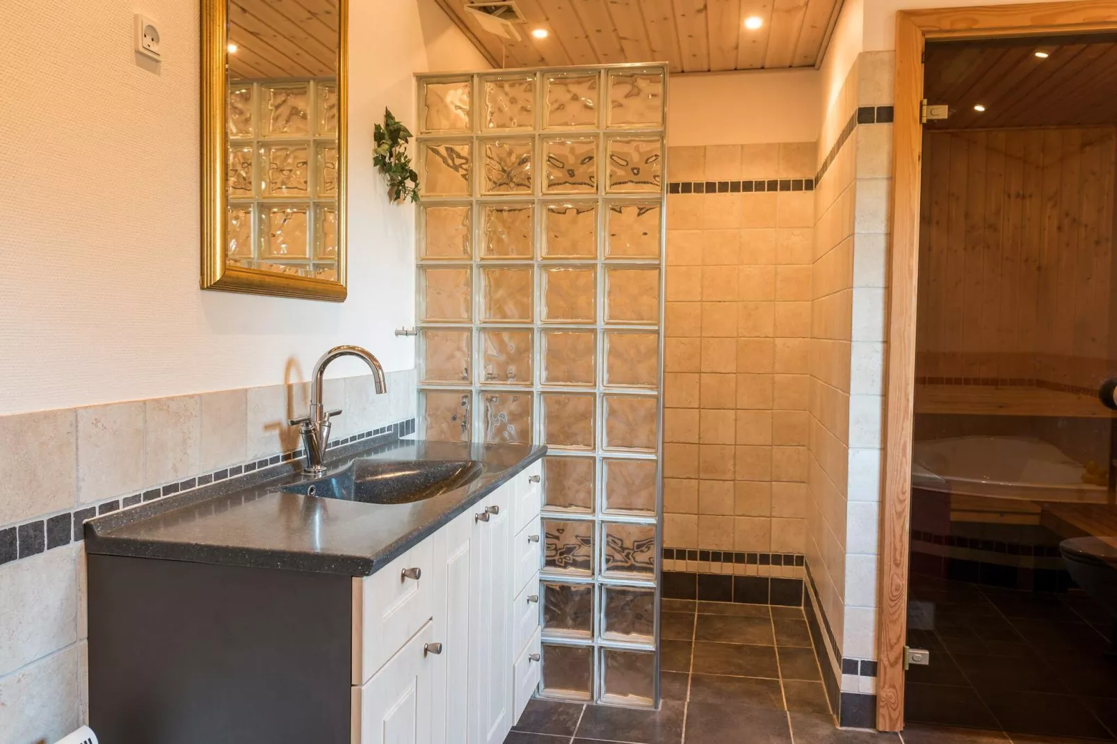 Maison de vacances pour 9 a Fanø-Intérieur