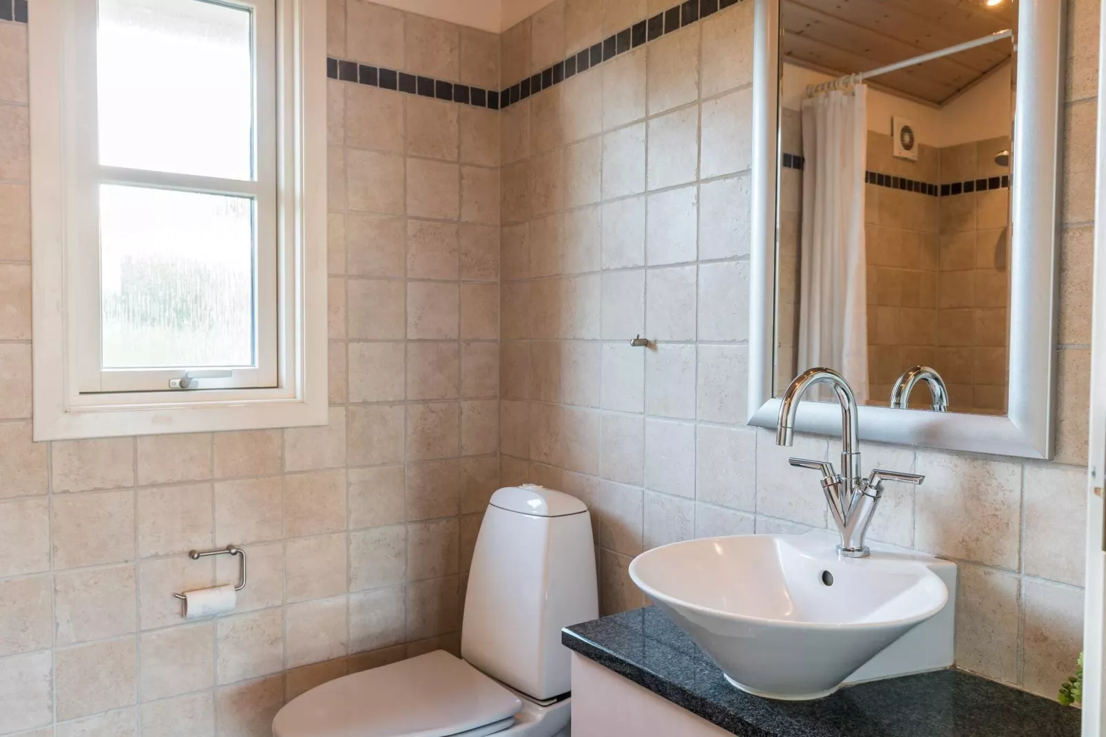 Maison de vacances pour 9 a Fanø-Intérieur