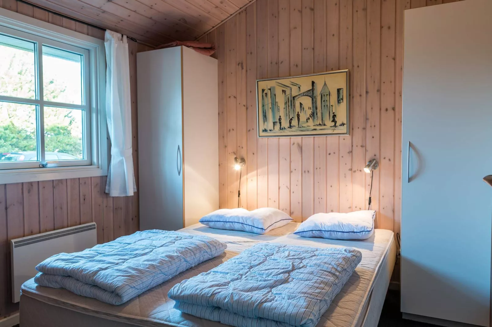 Maison de vacances pour 9 a Fanø-Intérieur