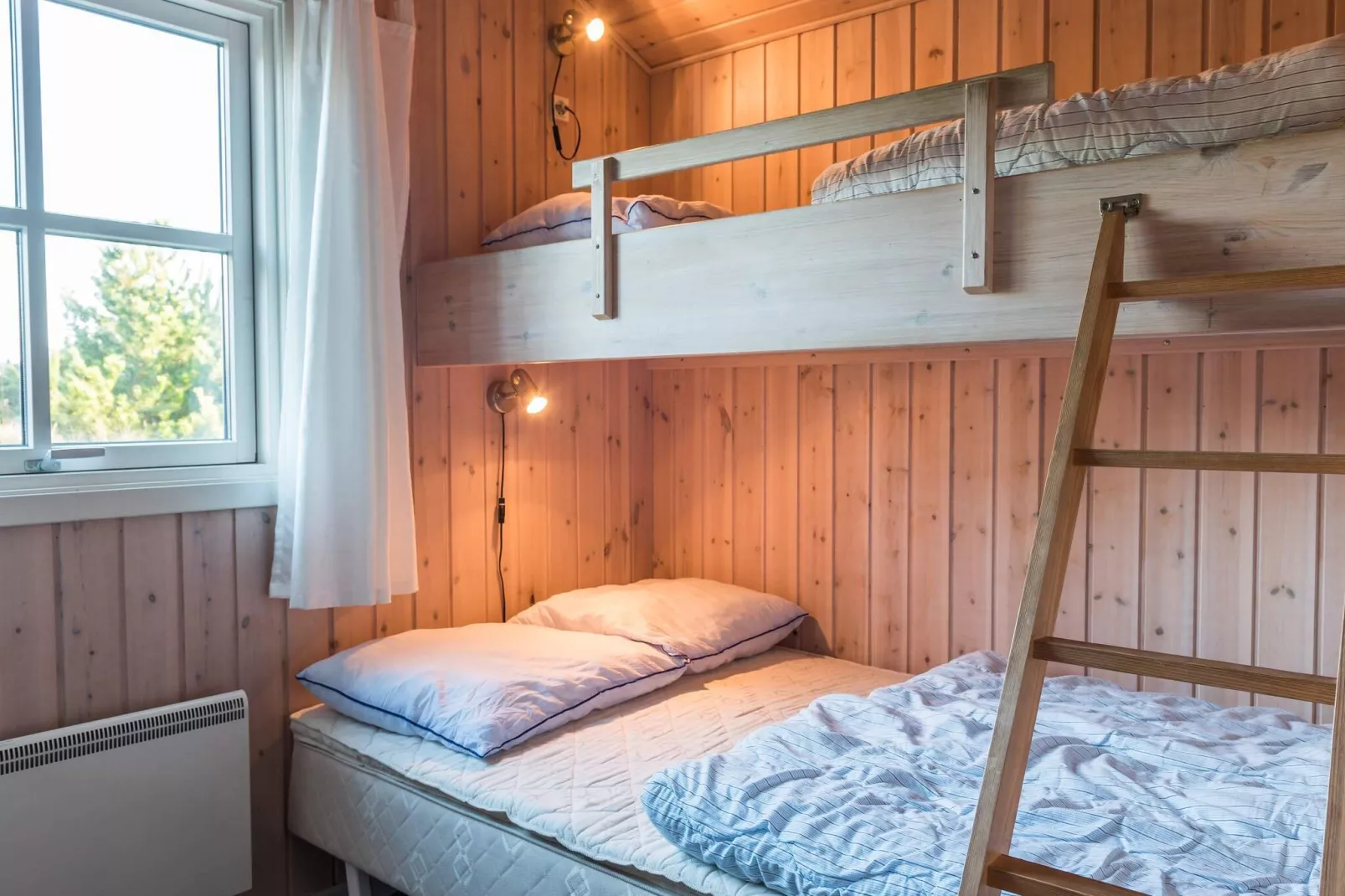 Maison de vacances pour 9 a Fanø-Intérieur