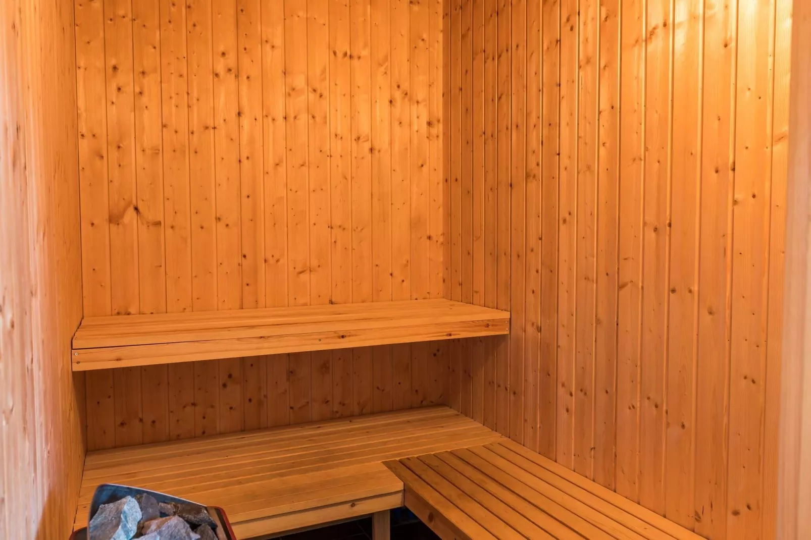 Maison de vacances pour 9 a Fanø-Sauna