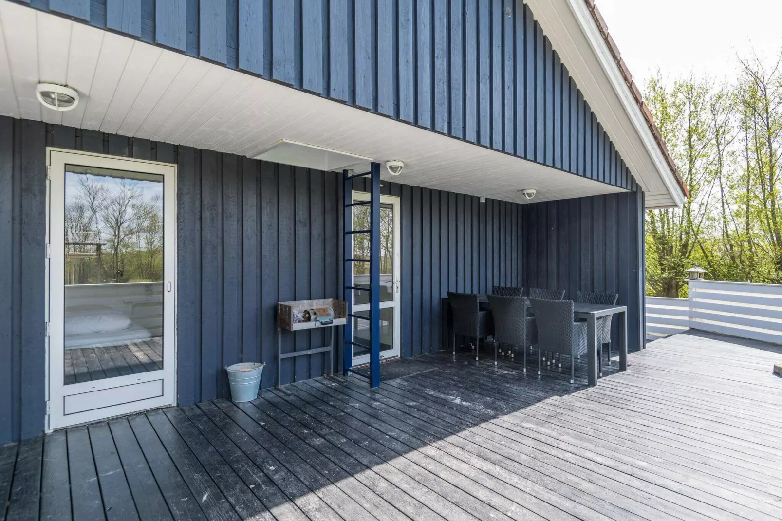 Maison de vacances pour 6 a Fanø