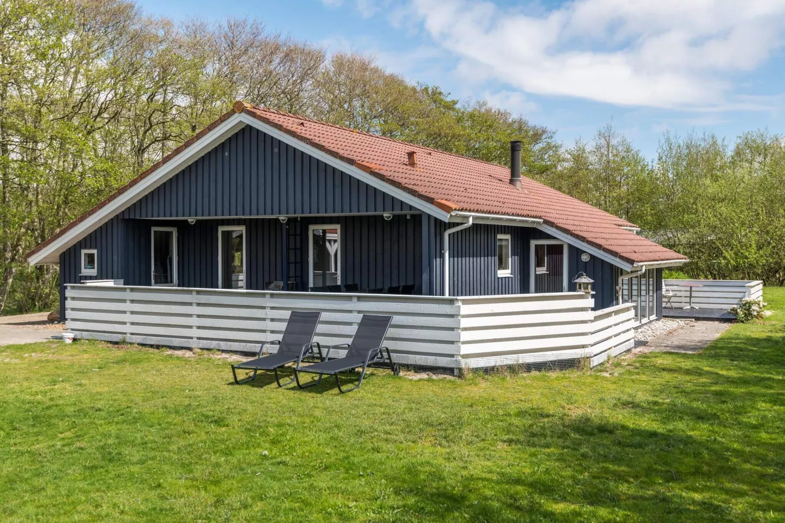 Maison de vacances pour 6 a Fanø