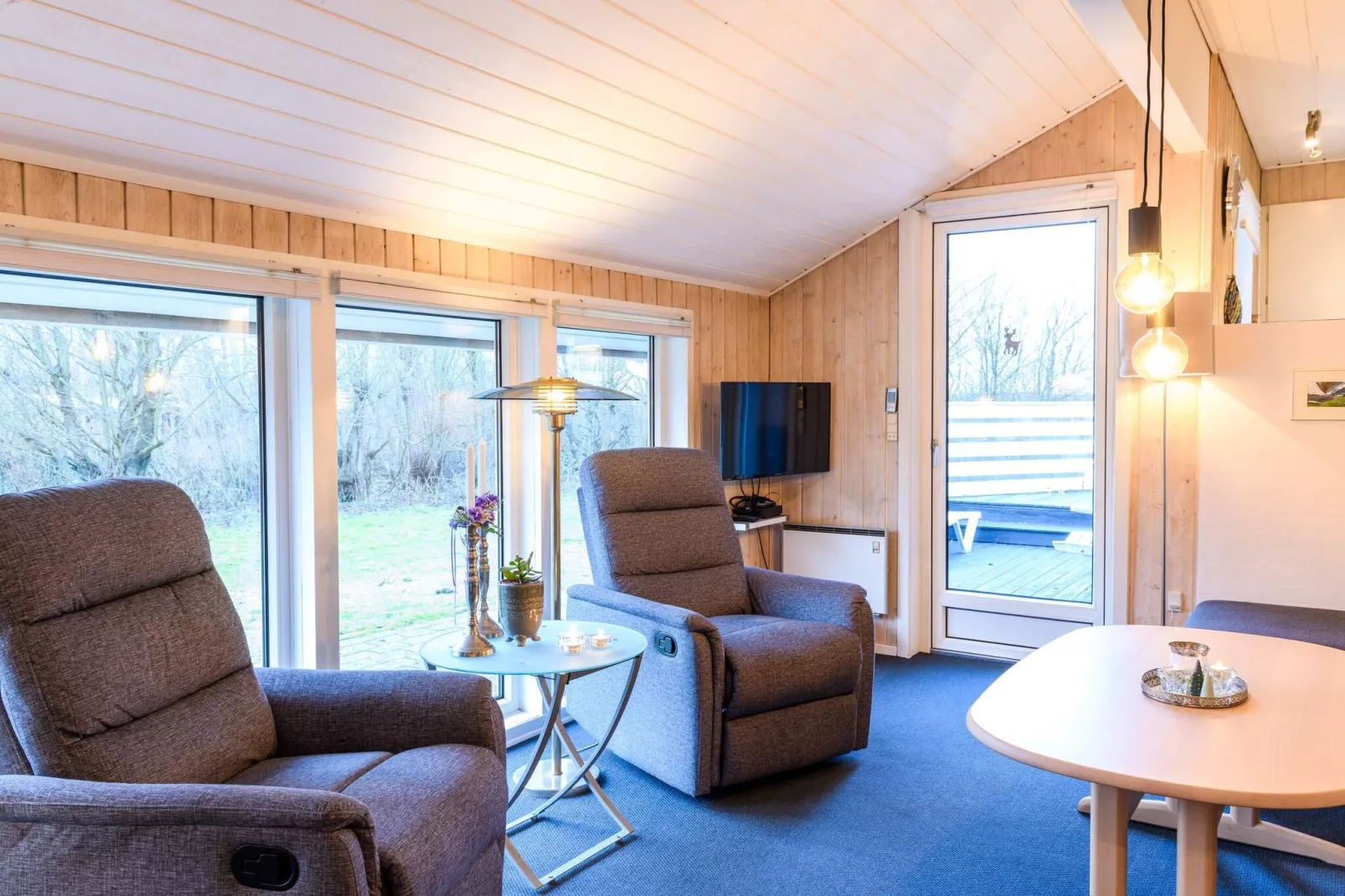 6 Personen Ferienhaus in Fanø-Innenbereich