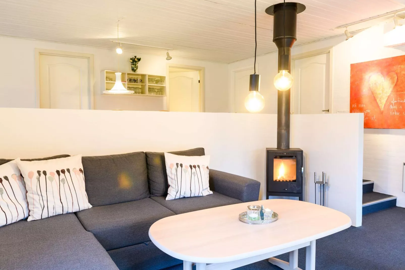 6 Personen Ferienhaus in Fanø-Innenbereich