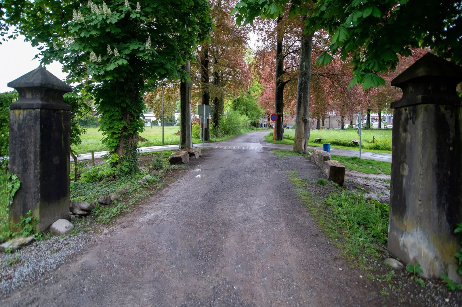 Appartement voor vier Domain Château Dieupart-Gebiete Sommer 1 km