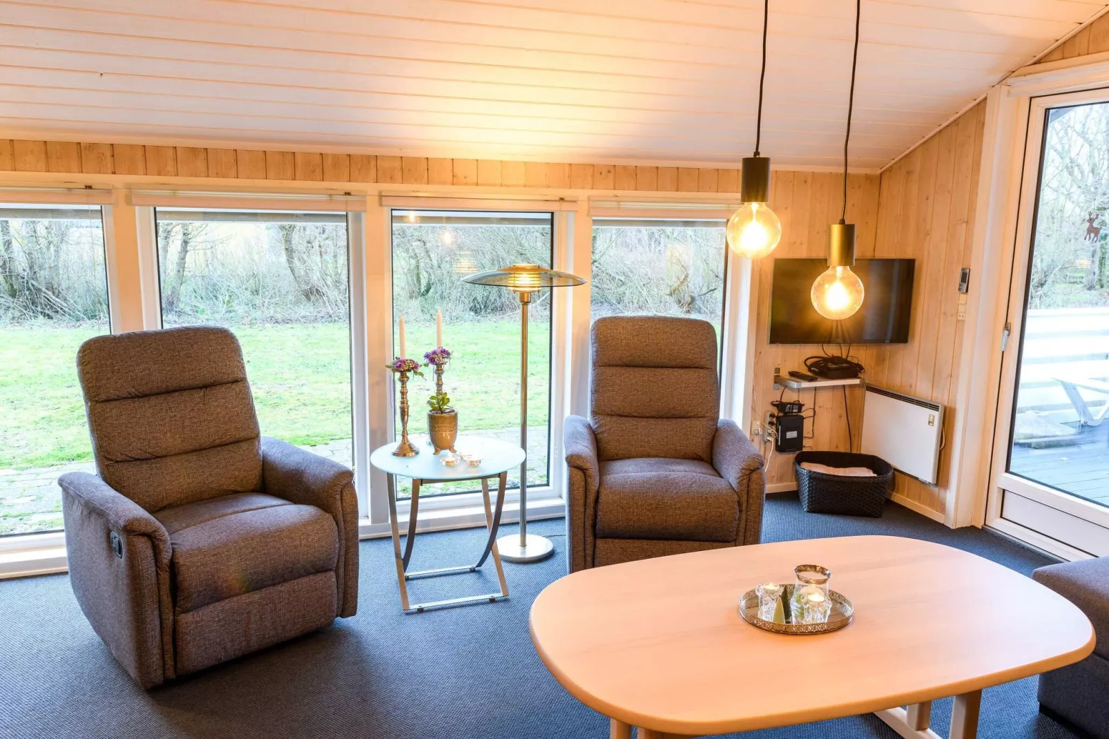 6 Personen Ferienhaus in Fanø-Innenbereich