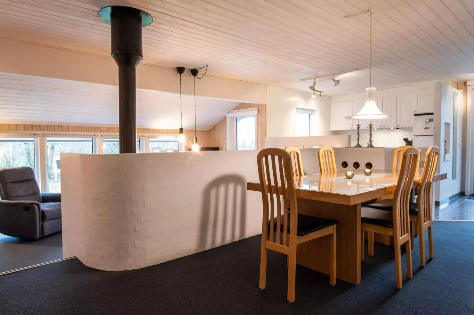 6 Personen Ferienhaus in Fanø-Innenbereich