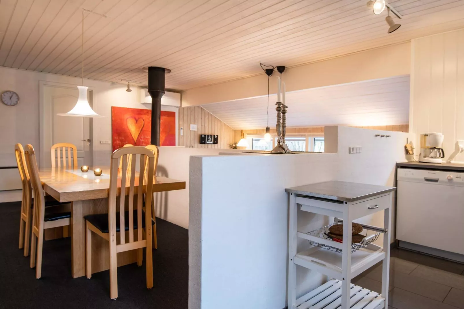 6 Personen Ferienhaus in Fanø-Innenbereich