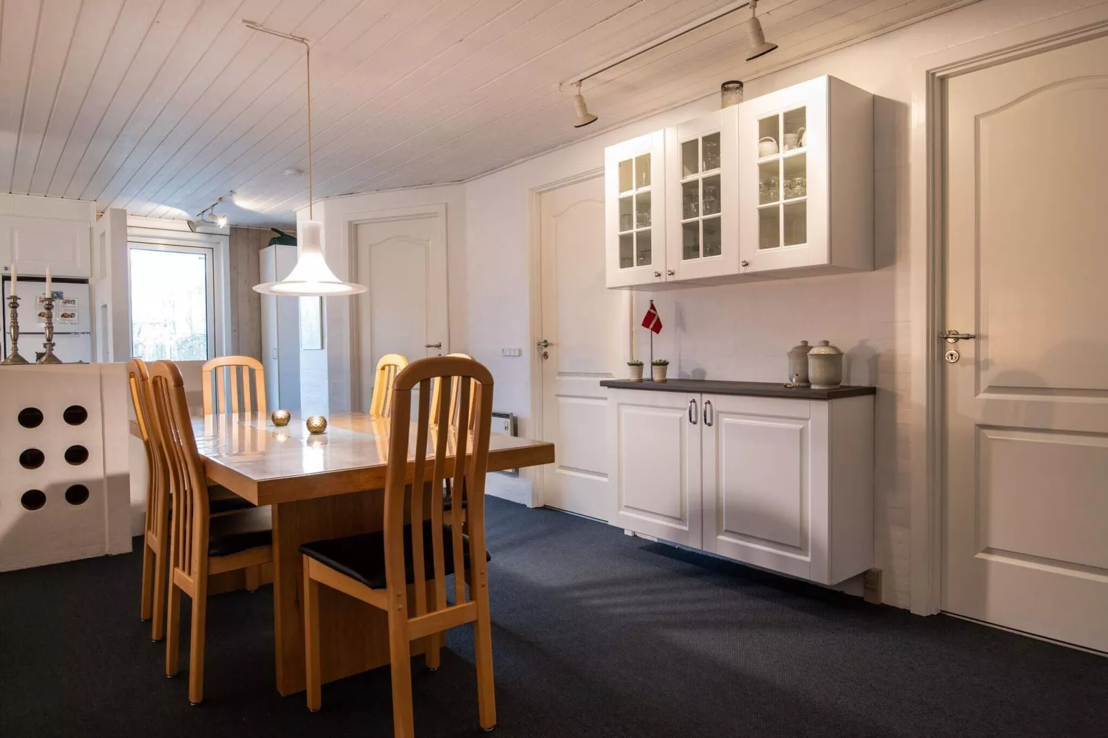 6 Personen Ferienhaus in Fanø-Innenbereich
