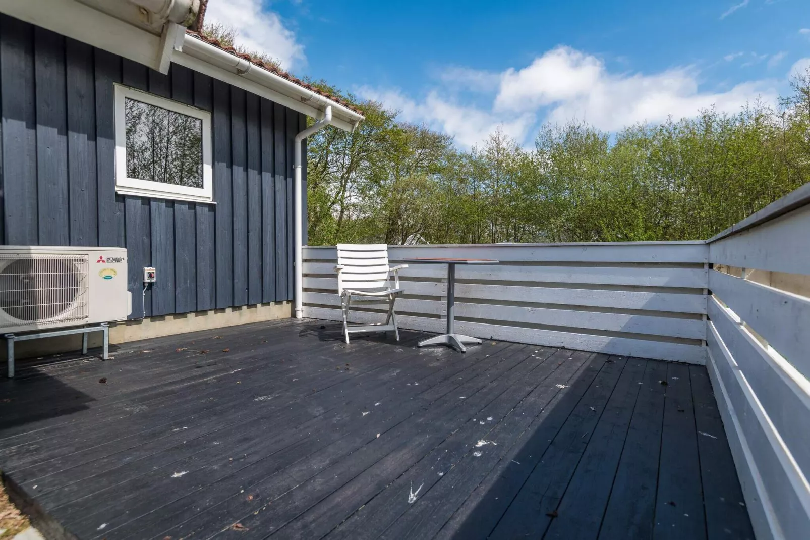 6 Personen Ferienhaus in Fanø-Im Freien