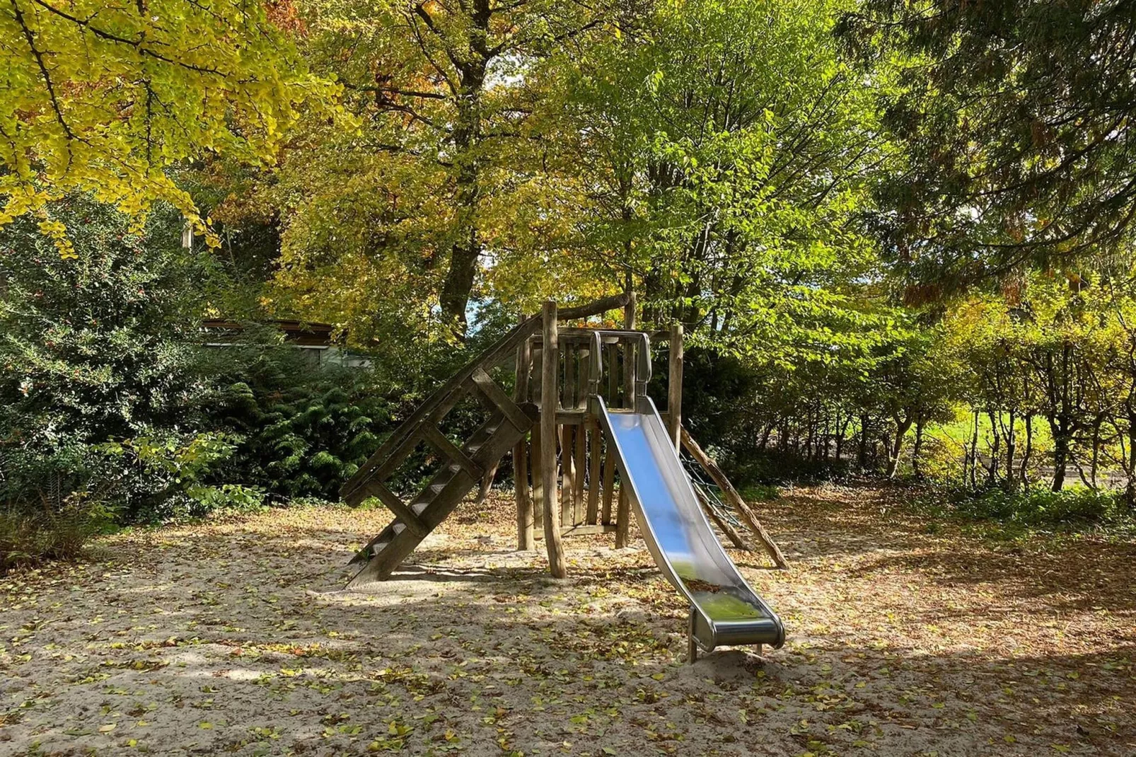 Appartement voor zes Domain Château Dieupart-Gardens summer