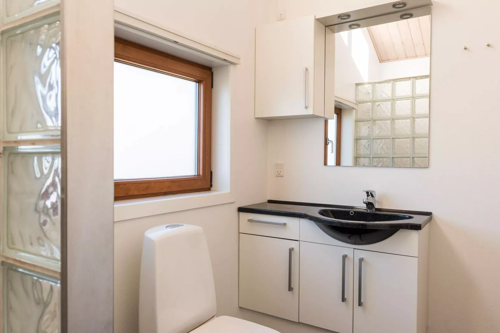 Maison de vacances pour 6 a Fanø-Intérieur