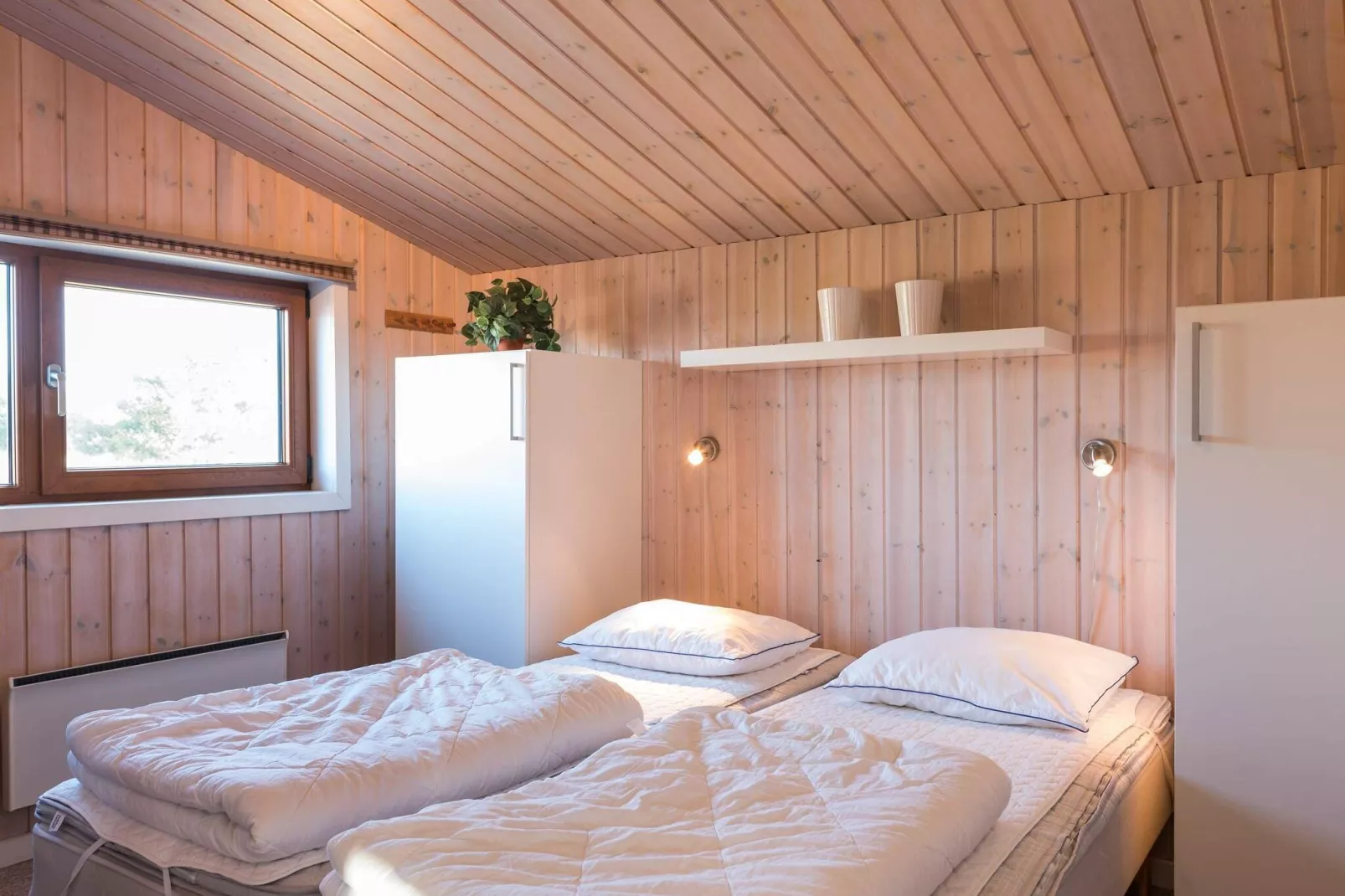 Maison de vacances pour 6 a Fanø-Intérieur