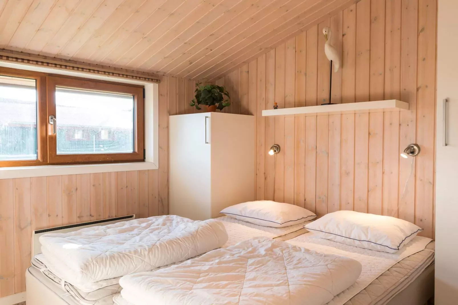 Maison de vacances pour 6 a Fanø-Intérieur