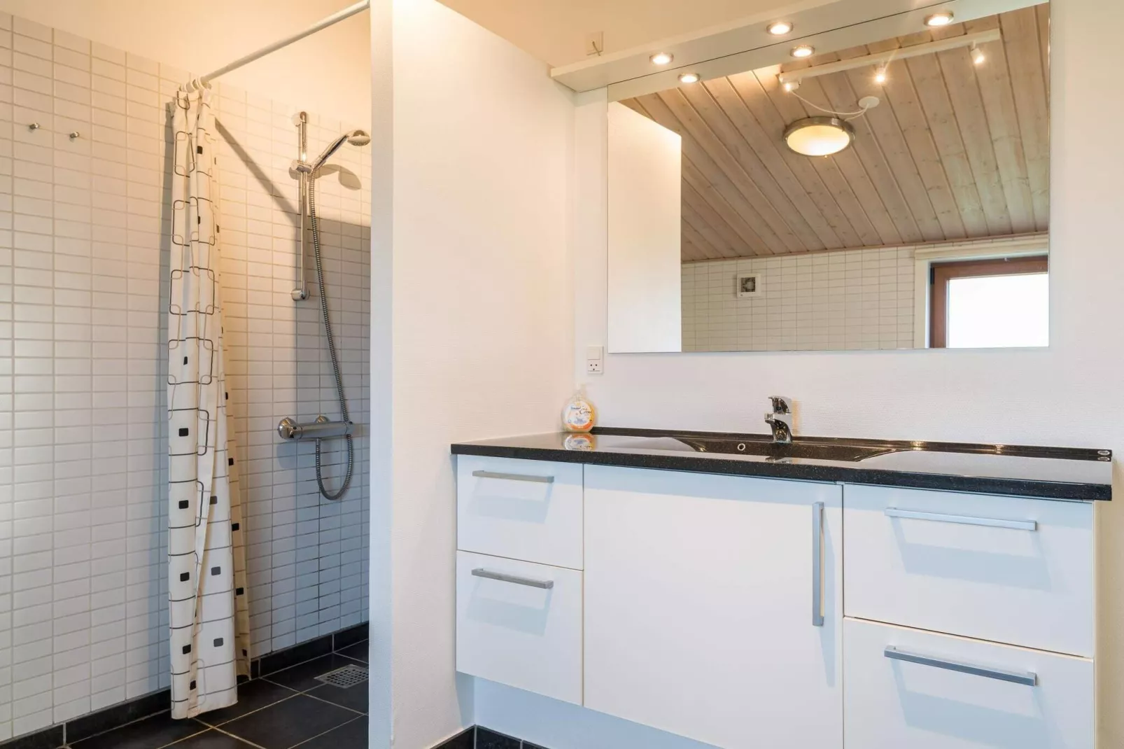 Maison de vacances pour 6 a Fanø-Intérieur