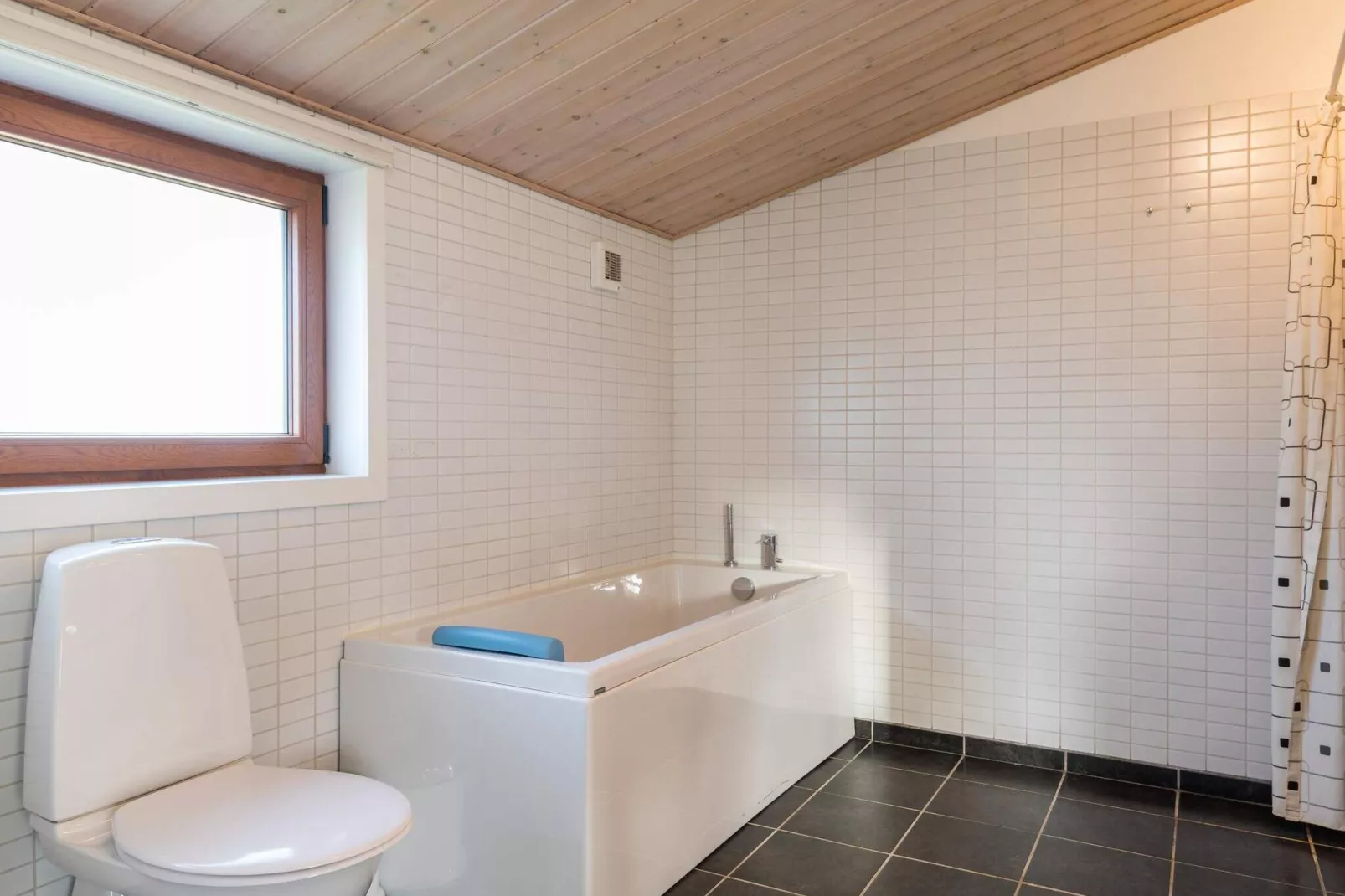 Maison de vacances pour 6 a Fanø-Intérieur