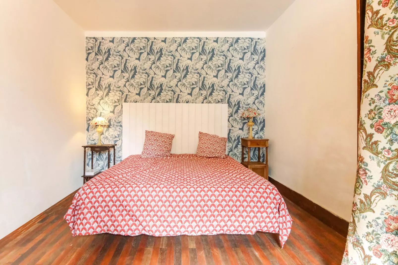LA MAISON CHAUVE-Chambre