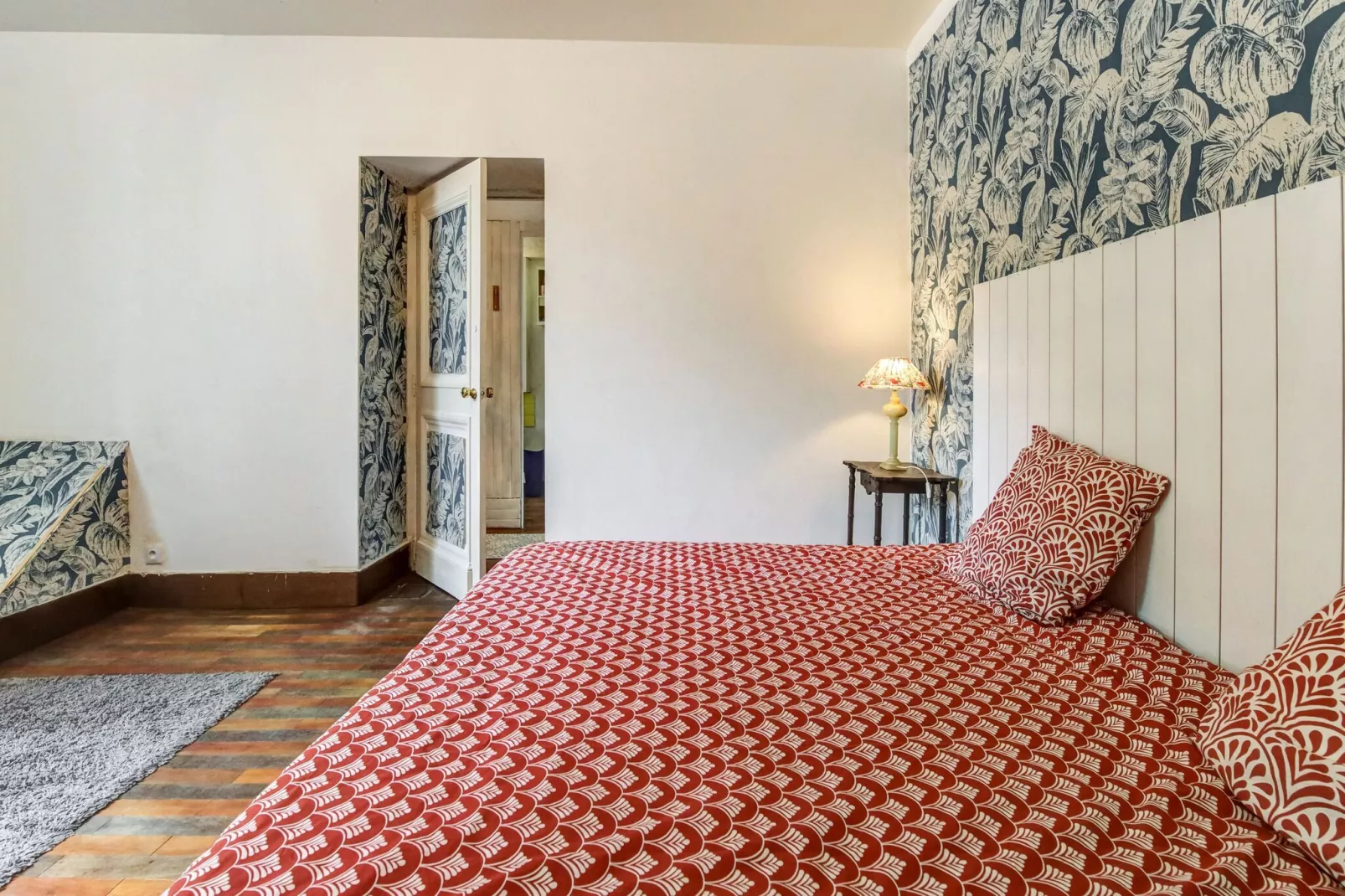 LA MAISON CHAUVE-Chambre
