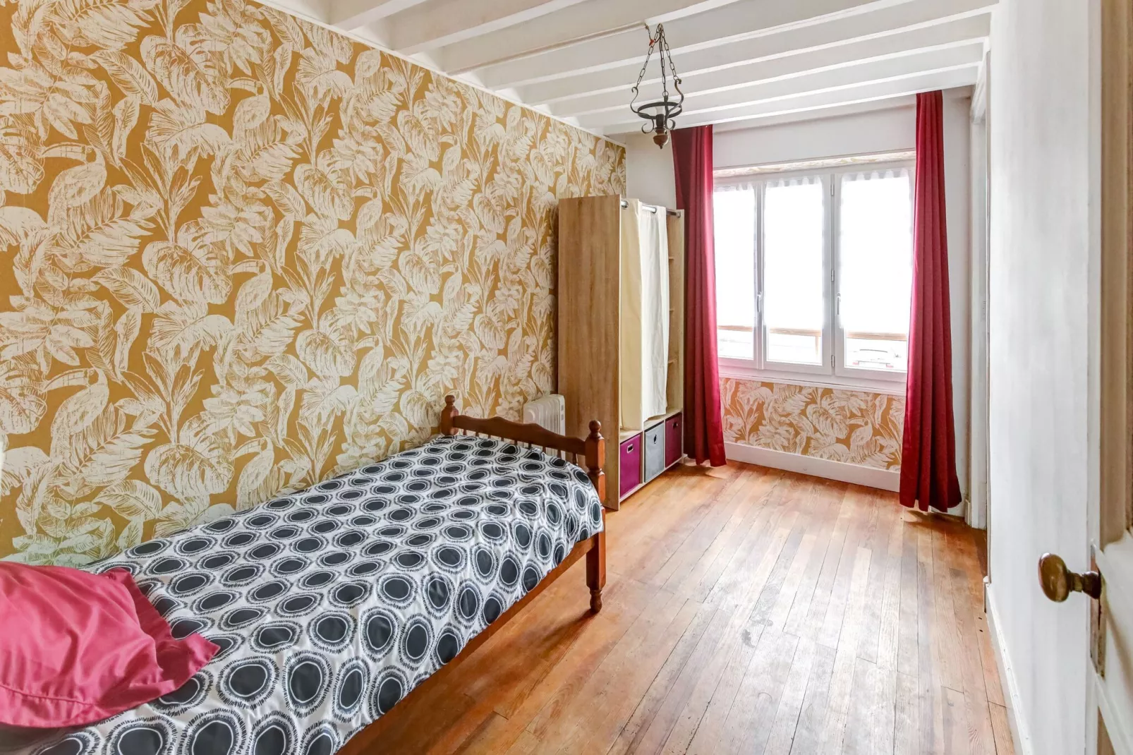 LA MAISON CHAUVE-Chambre