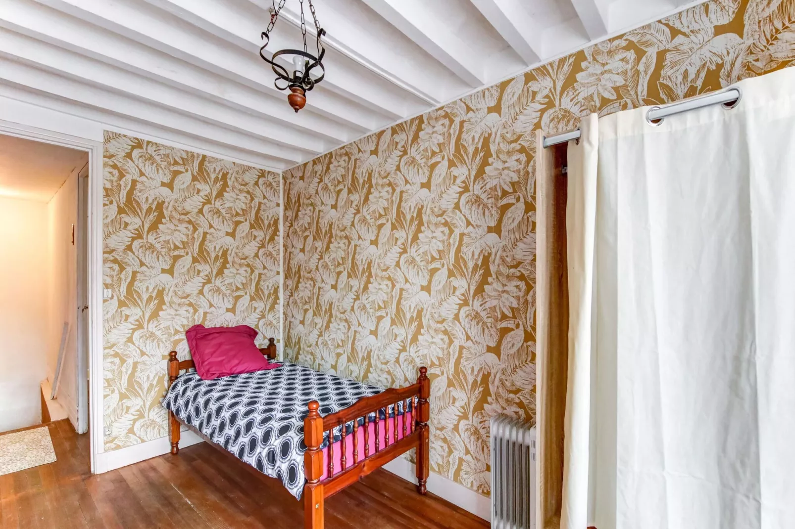 LA MAISON CHAUVE-Chambre