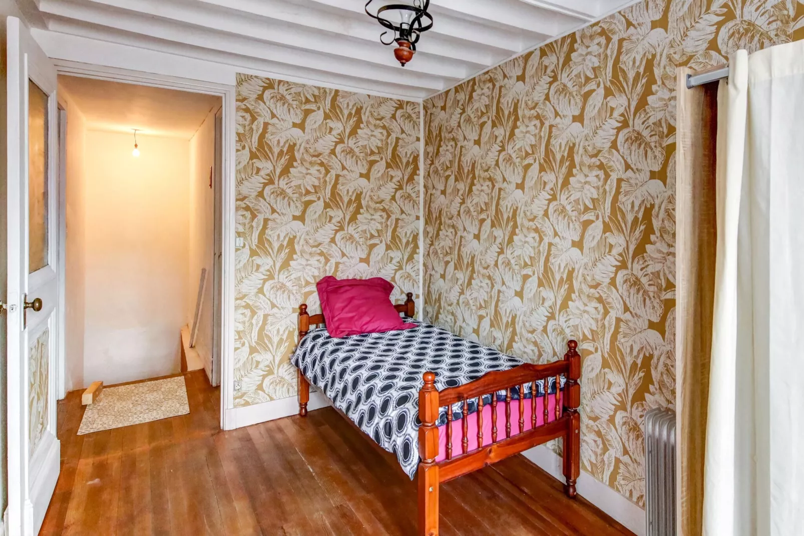 LA MAISON CHAUVE-Chambre