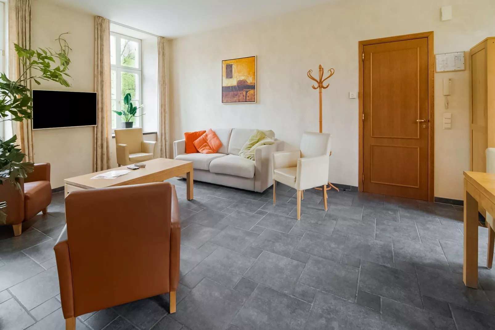 Apartment 2-Living room