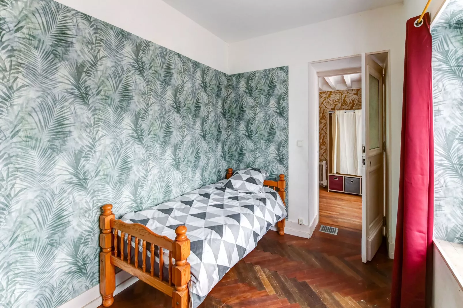 LA MAISON CHAUVE-Chambre