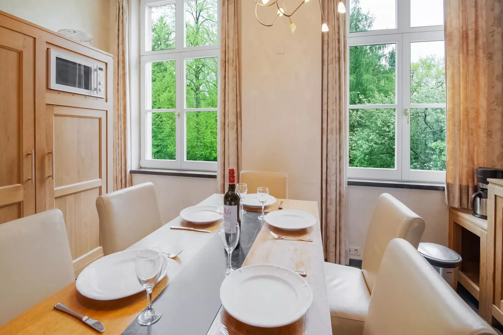 Apartment 2-Dining room