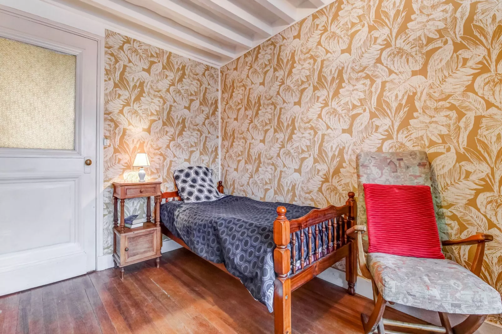 LA MAISON CHAUVE-Chambre