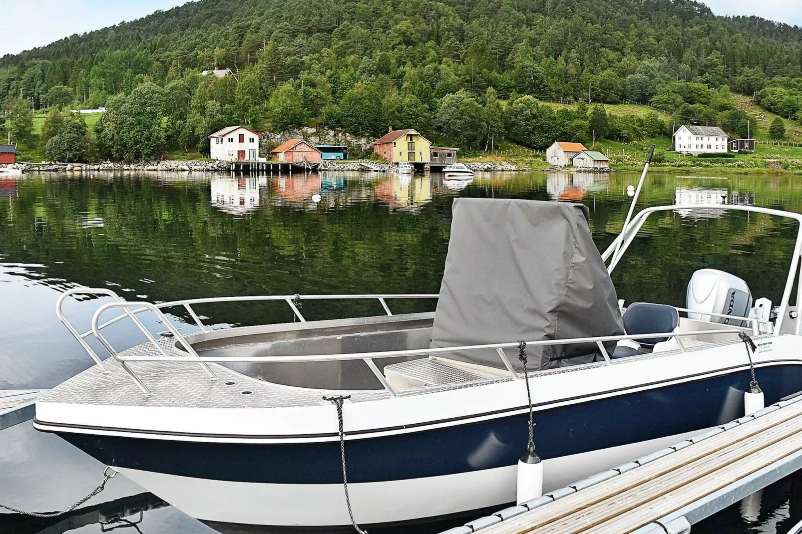 56764 - HAUGEN-Not tagged