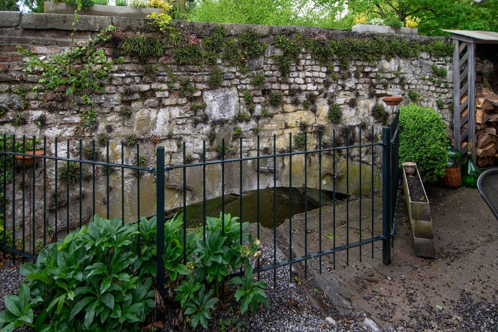 Appartement voor zes Domaine Château Dieupart-Jardin d'été
