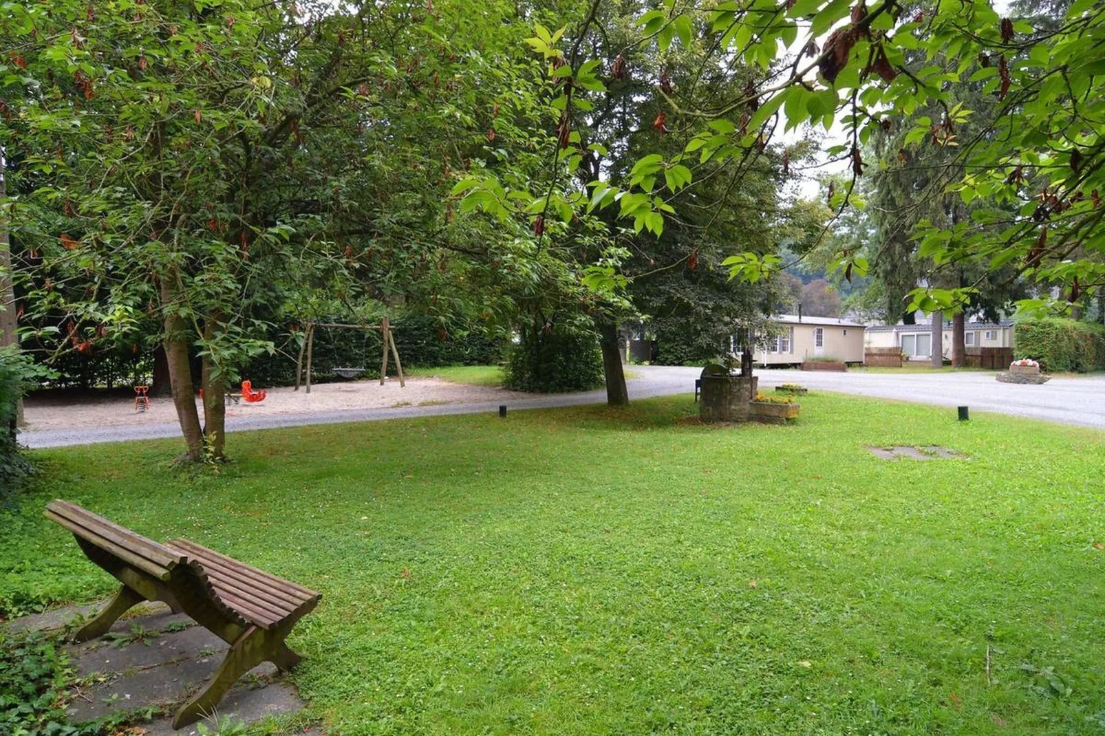 Torenwoning voor acht Domaine Château Dieupart-Zones d'été à 1 km