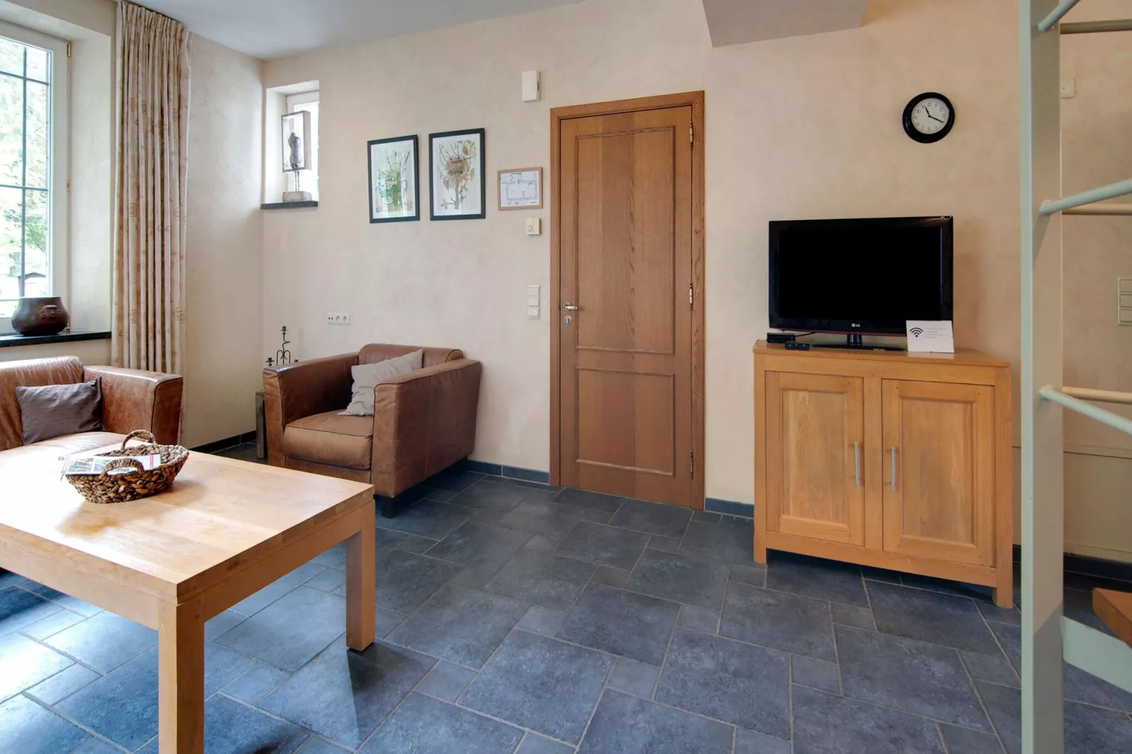 Torenwoning voor acht Domaine Château Dieupart-Salon