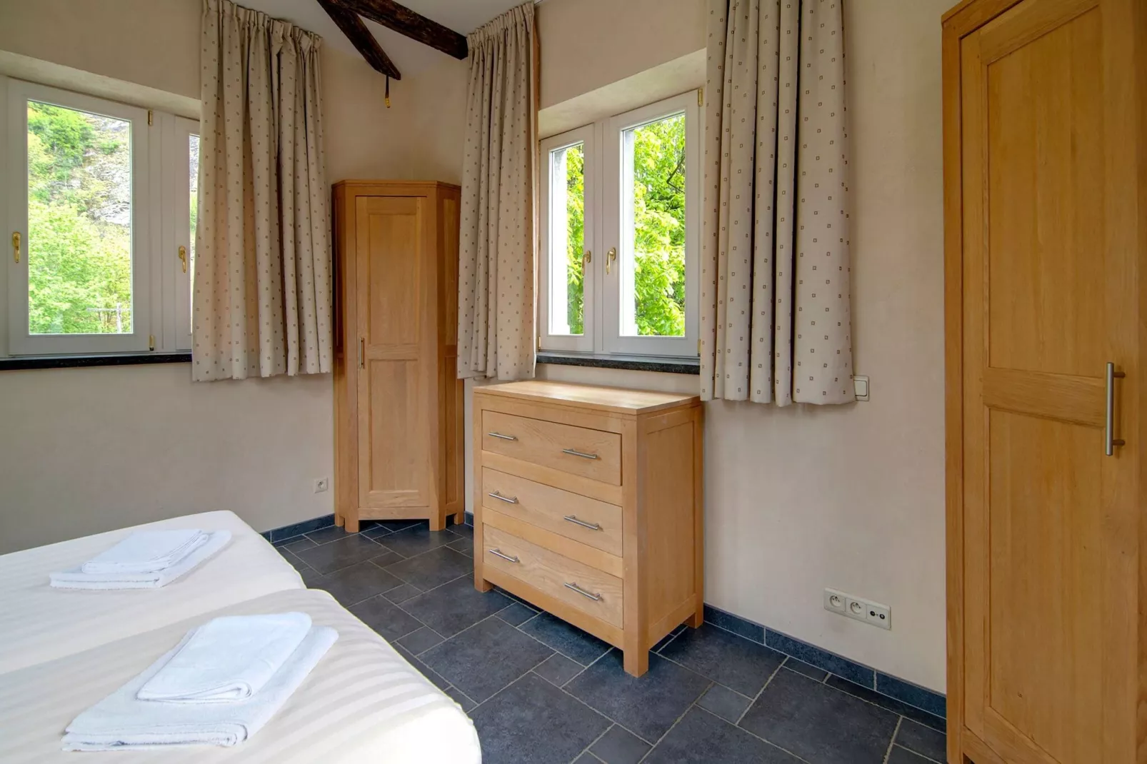 Torenwoning voor acht Domaine Château Dieupart-Chambre